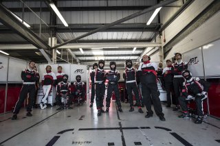 Team Atmosphere / ART GRAND PRIX