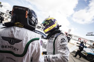 Duncan Tappy (GBR) / Bentley Continental GT3 #8 M-SPORT BENTLEY