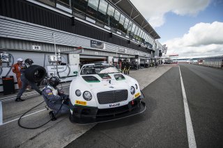 Kane (GBR) – Smith (GBR) – Meyrick (GBR) / Bentley Continental GT3 #7 M-SPORT BENTLEY