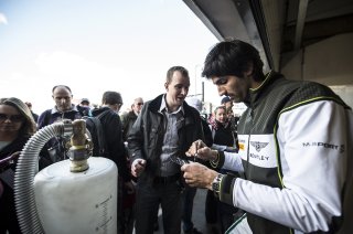 Pitwalk Silverstone