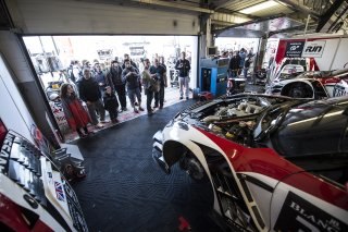 Pitwalk Silverstone