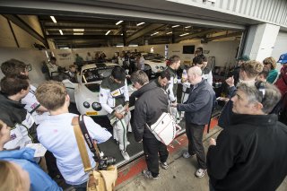 Pitwalk Silverstone
