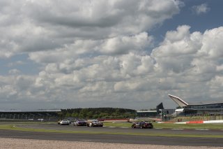 Race Atmosphere Silverstone
