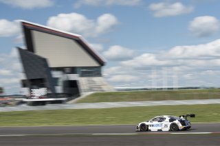 Ortelli (MCO) – Guilvert (FRA) – Sandström (SWE) / Audi R8 LMS Ultra #26 SAINTELOC RACING