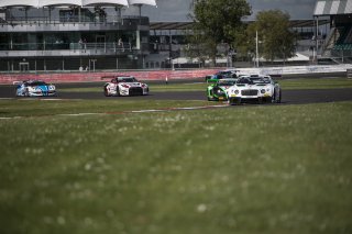 Kane (GBR) – Smith (GBR) – Meyrick (GBR) / Bentley Continental GT3 #7 M-SPORT BENTLEY