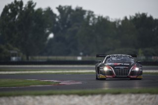 Lisowski (POL) – Abril (MCO) / Audi R8 LMS Ultra #4 BELGIAN AUDI CLUB TEAM WRT