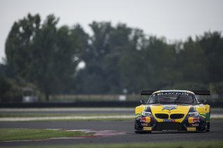 Bueno (BRA) – Jimenez (BRA) / BMW Z4 GT3 #0 BMW SPORTS TROPHY TEAM BRASIL