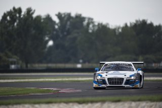 Latif (GBR) – Basseng (DEU) / Audi R8 LMS Ultra #5 PHOENIX RACING