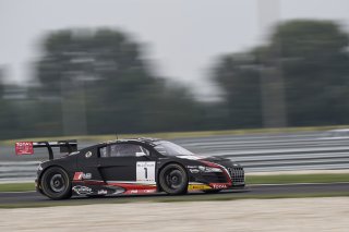 Vanthoor (BEL) – Ramos (BRA) / Audi R8 LMS Ultra #1 BELGIAN AUDI CLUB TEAM WRT