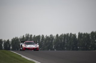 Onidi (ITA) – Pantano (ITA) / Mclaren MP4-12C GT3 #60 BHAITECH