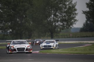 Winkelhock (DEU) – Mayr-Melnhof (AUT) / Audi R8 LMS Ultra #6 PHOENIX RACING