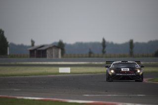 Enge (CZE) - Rosina (SVK) / Lamborghini Gallardo GT3 FLII #88 REITER ENGINEERING