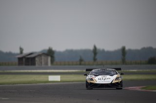 Proczyk (AUT) – Bleekemolen (NED) / Lamborghini Gallardo GT3 FLII #28 GRASSER RACING