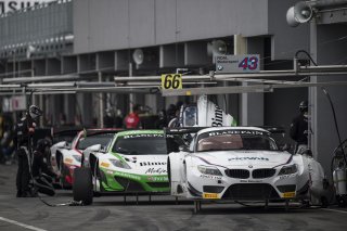 Zanardi (ITA) / BMW Z4 GT3 #33 ROAL MOTORSPORT
