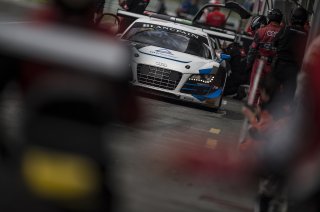 Latif (GBR) – Basseng (DEU) / Audi R8 LMS Ultra #5 PHOENIX RACING