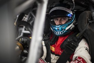 René Rast (DEU) / Audi R8 LMS Ultra #2 BELGIAN AUDI CLUB TEAM WRT