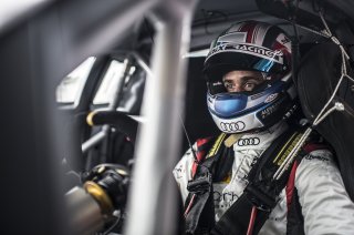 Alessandro Latif (GBR) / Audi R8 LMS Ultra #5 PHOENIX RACING