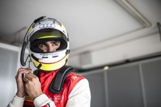 César Ramos (BRA) / Audi R8 LMS Ultra #1 BELGIAN AUDI CLUB TEAM WRT