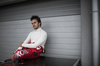Sergei Afanasiev (RUS) / Mercedes SLS AMG GT3 #85 HTP MOTORSPORT