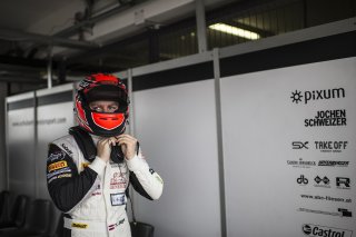 Thomas Jäger (AUT) / BMW Z4 GT3 #76 BMW SPORTS TROPHY TEAM SCHUBERT