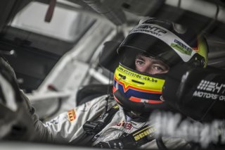 Nico Verdonck (BEL) / Mercedes SLS AMG GT3 #84 HTP MOTORSPORT