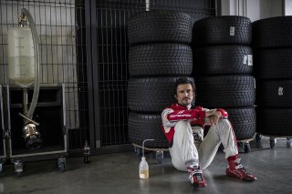 Stéphane Ortelli (MCO) / Audi R8 LMS Ultra #9 BELGIAN AUDI CLUB TEAM WRT