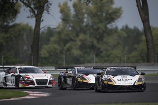 Proczyk (AUT) – Bleekemolen (NED) / Lamborghini Gallardo GT3 FLII #28 GRASSER RACING