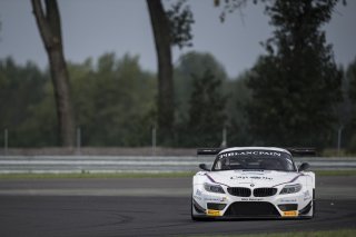 Colombo (ITA) – Fumanelli (ITA) / BMW Z4 GT3 #34 ROAL MOTORSPORT