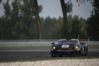 Enge (CZE) - Rosina (SVK) / Lamborghini Gallardo GT3 FLII #88 REITER ENGINEERING