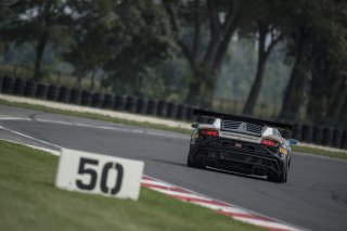 Halek (AUT) – Landmann (AUT) / Lamborghini Gallardo GT3 FLII #27 GRASSER RACING TEAM