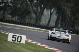 Zanardi (ITA) / BMW Z4 GT3 #33 ROAL MOTORSPORT