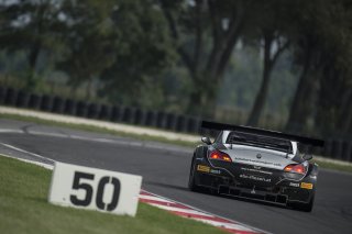 Jäger (AUT) – Baumann (AUT) / BMW Z4 GT3 #76 BMW SPORTS TROPHY TEAM SCHUBERT