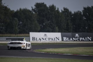  Götz (DEU) – Verdonck (BEL) / Mercedes SLS AMG GT3 #84 HTP MOTORSPORT