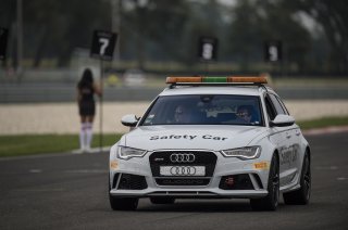 Audi RS6 / Blancpain Sprint Series Safetycar
