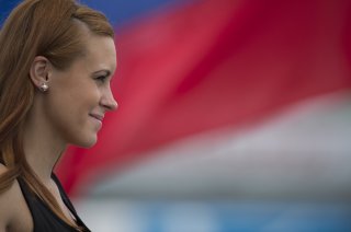 Grid Girl Slovakia