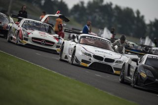 Zanardi (ITA) / BMW Z4 GT3 #33 ROAL MOTORSPORT