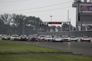 Start Qualifying Race Slovakia
