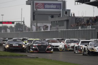 Start Qualifying Race Slovakia