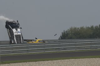 Enge (CZE) - Rosina (SVK) / Lamborghini Gallardo GT3 FLII #88 REITER ENGINEERING