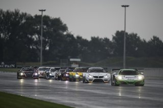 Red Flag Qualifying Race Slovakia