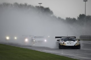Proczyk (AUT) – Bleekemolen (NED) / Lamborghini Gallardo GT3 FLII #28 GRASSER RACING