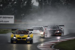 Stumpf (BRA) – Brito Filho (BRA) / BMW Z4 GT3 #30 BMW SPORTS TROPHY TEAM BRASIL