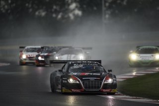 Lisowski (POL) – Abril (MCO) / Audi R8 LMS Ultra #4 BELGIAN AUDI CLUB TEAM WRT