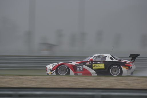 Toril (ESP) – Ebrahim (IND)  / Mercedes SLS AMG GT3 #63 FORTEC | Brecht Decancq Photography / Brecht Decancq