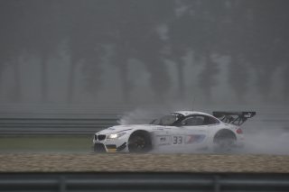 Zanardi (ITA) / BMW Z4 GT3 #33 ROAL MOTORSPORT