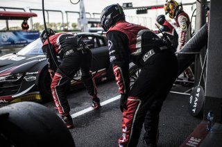 Pitstop Practice / BELGIAN AUDI CLUB TEAM WRT