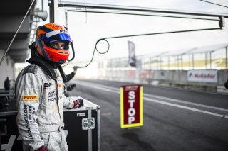 Luca Stolz (DEU) / Mercedes SLS AMG GT3 #86 HTP MOTORSPORT