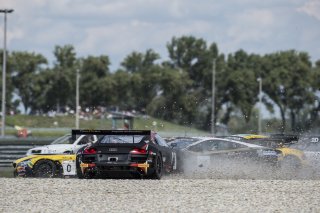 Hamprecht (DEU) – Ortelli (MCO) / Audi R8 LMS Ultra #9 BELGIAN AUDI CLUB TEAM WRT