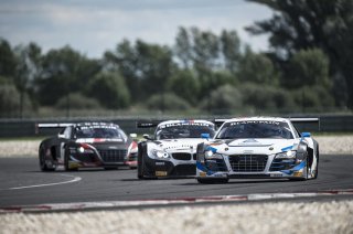 Latif (GBR) – Basseng (DEU) / Audi R8 LMS Ultra #5 PHOENIX RACING