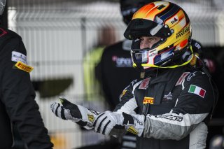 Giorgio Pantano (ITA) / Mclaren MP4-12C GT3 #60 BHAITECH